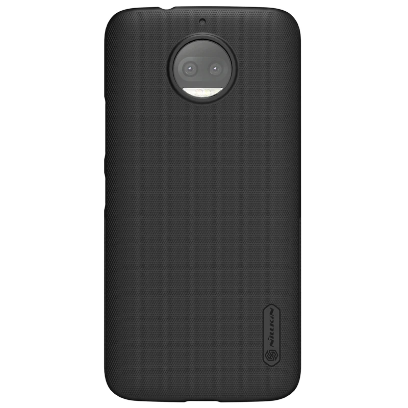 Для Motorola MOTO G5s плюс Чехол NILLKIN матовый экран Жесткий для мото подарок Экран