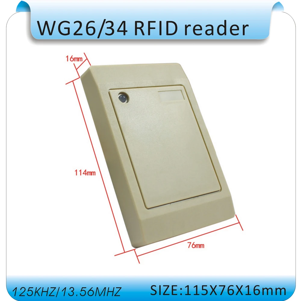125 кГц RFID 4 двери системы контроля доступа смарт 4-Way Панель управления доступом бесплатное программное обеспечение+ 4 Ридера