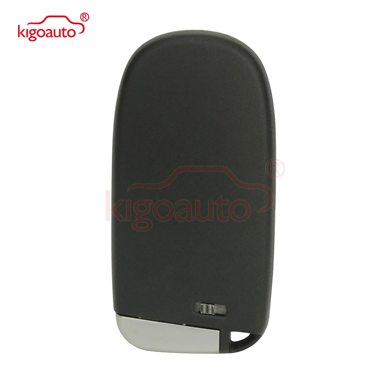 Kigoauto 56046954 умный Автомобильный ключ GQ4 54T 2 кнопки с паникой 434 МГц для Chrysler Dodge ключи