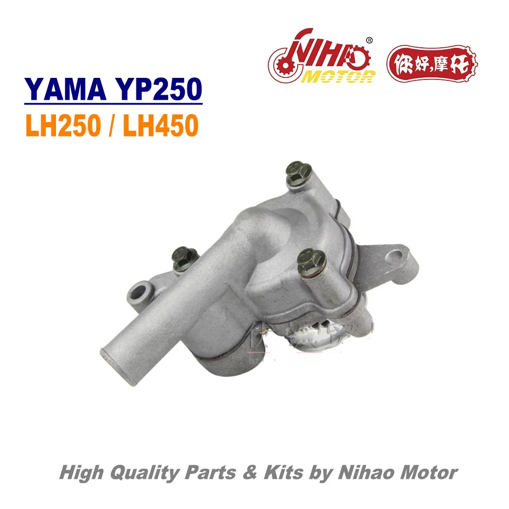 TZ-39 250cc водяной насос в сборе LINHAI запчасти YP250 LH250 ATV QUAD китайский двигатель мотоцикла запасной двигатель Nihao