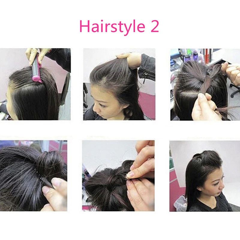 2 шт. женские заколки для волос|hair trimmer accessories|hair brush and combhair clip for children |