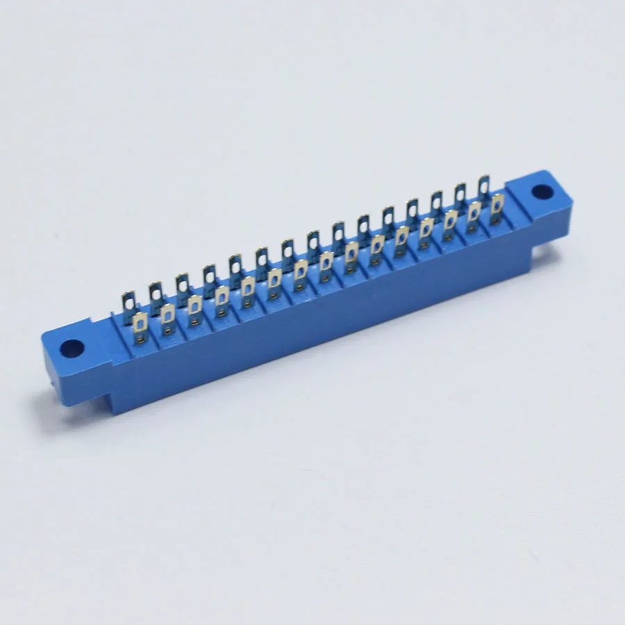 30 шт./лот 805 Разъем для карты 3 96 мм Шаг 2x15 ряд Pin PCB разъем припоя SP30 Dip Тип провода