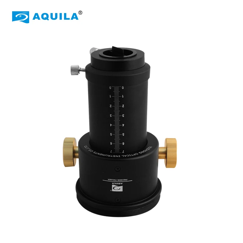 AQUILA 2 дюймов один Скорость Focuser M94.5x1 с постоянным фокусным расстоянием f 0 70 мм для