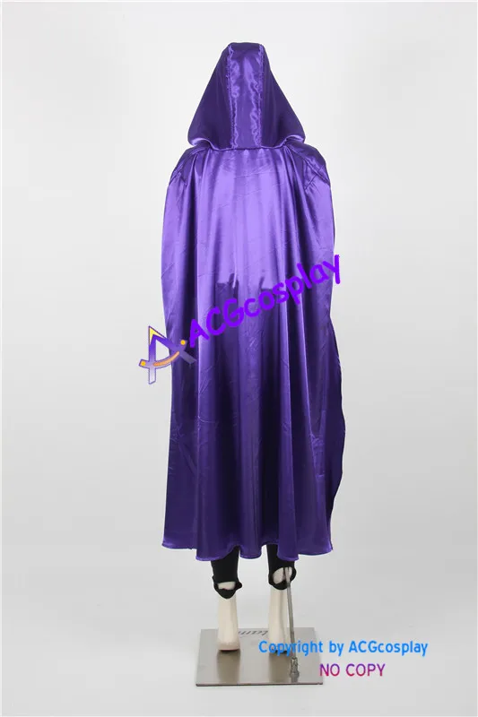 Стифани коричневый спойлер косплей костюм из dc комикс включает маску ACG