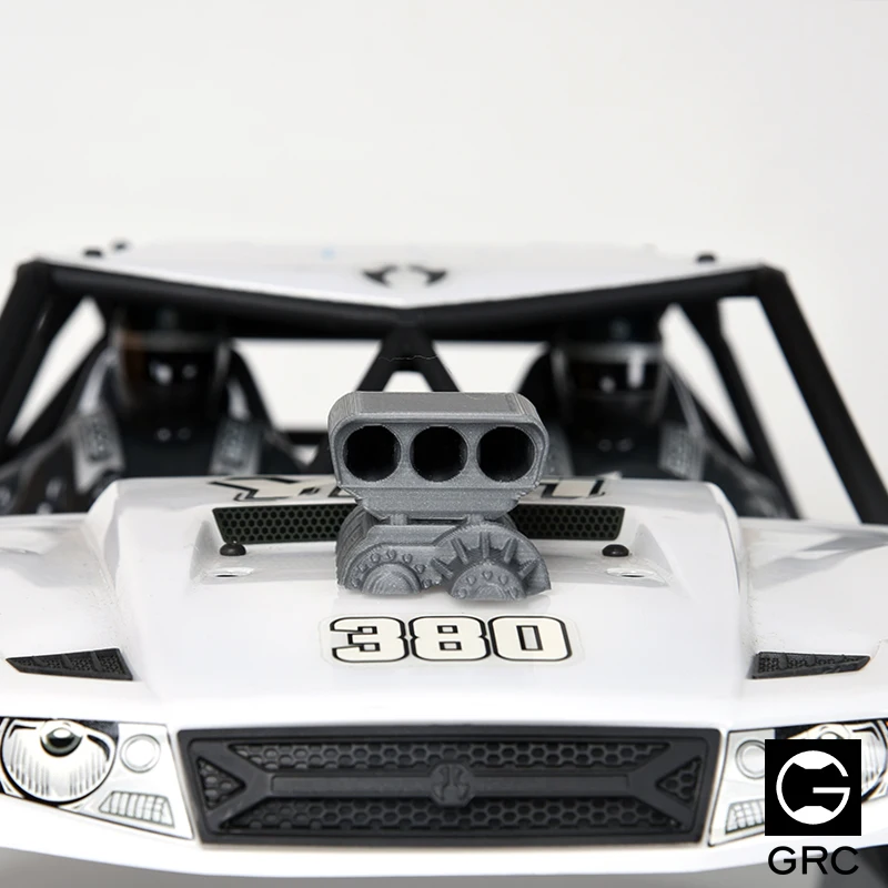 Турбокомпрессор с турбонаддувом 1/10 GRC axium YETI 90026 декоративные детали для