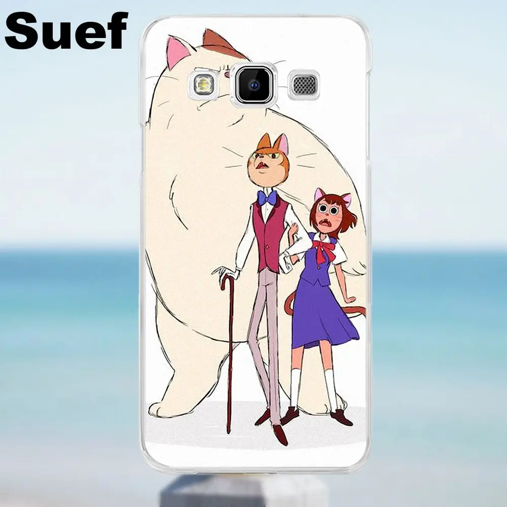 Suef для Galaxy Alpha Core Prime Note 2 3 4 5 S3 S4 S5 S6 S7 S8 mini edge Plus Мягкий ТПУ телефон Новые животные
