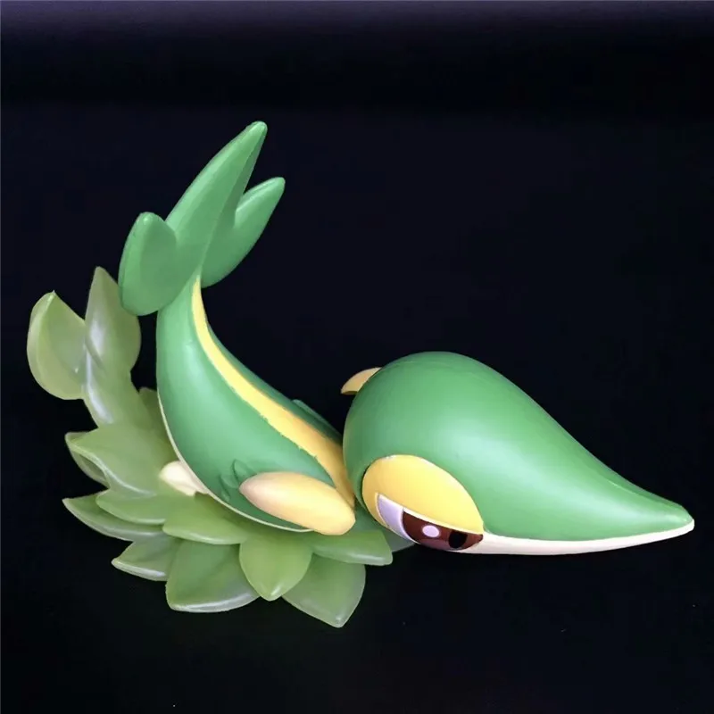 3 стиля мультфильм Torchic Tepig Snivy pkm фигурка игрушки модель фигурка коллекция игрушек подарки для детей