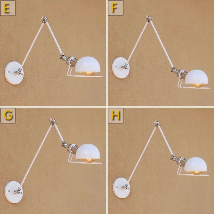 Светильник Эдисона в стиле сделай сам винтажный настенный светильник лофт с