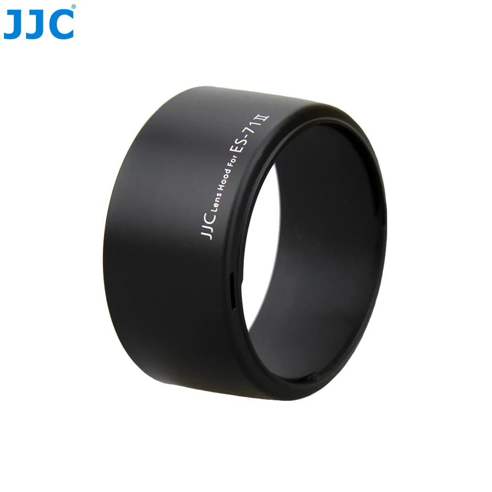 JJC LH-71II Камера бленда для объектива USM CANON EF 50 мм f/1,4 USM для CANON Nikon бленда для CANON ES-71II