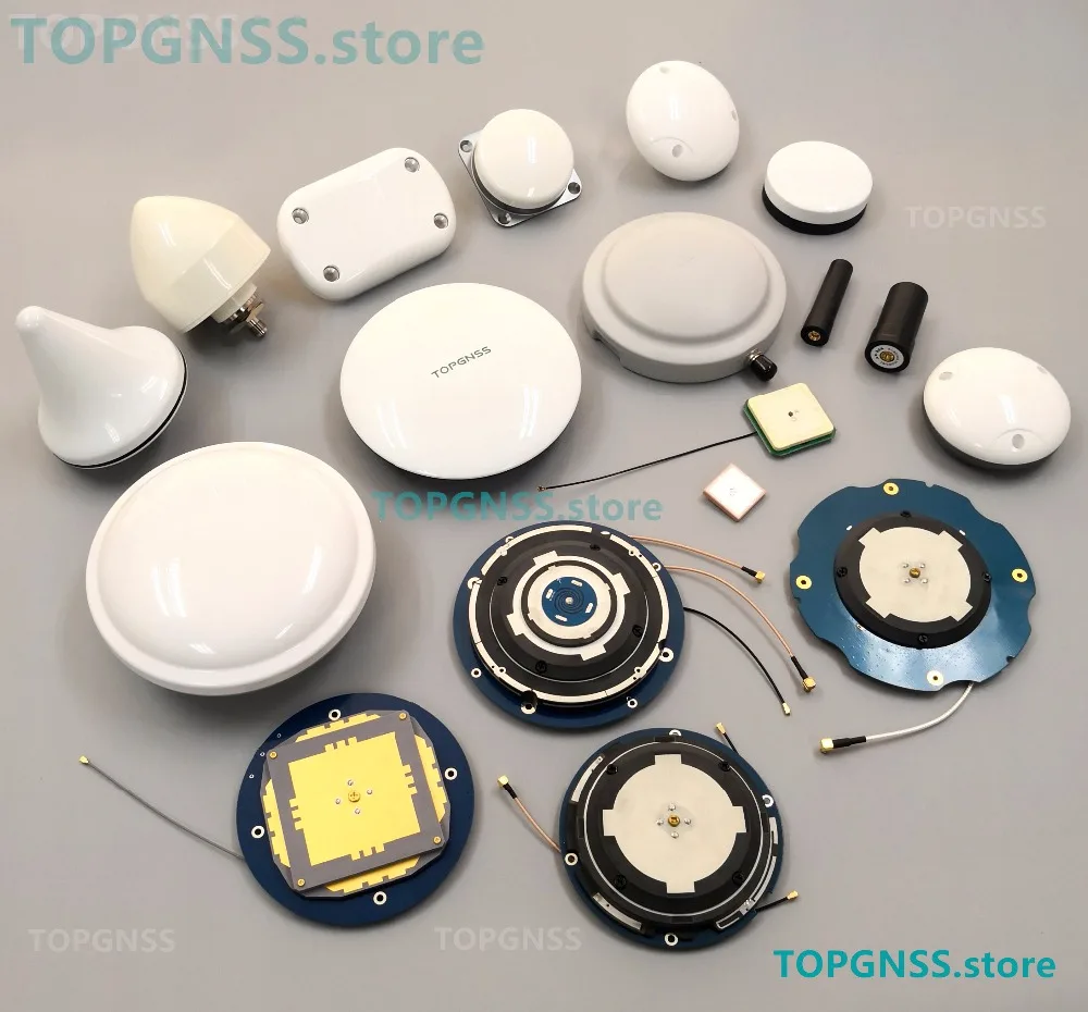 Высокоточная антенна GNSS с одной частотой, gps антенна для NEO-M8P/NEO-M8T/8U/8L LEA-8T 6T RTK gps антенна topgnss