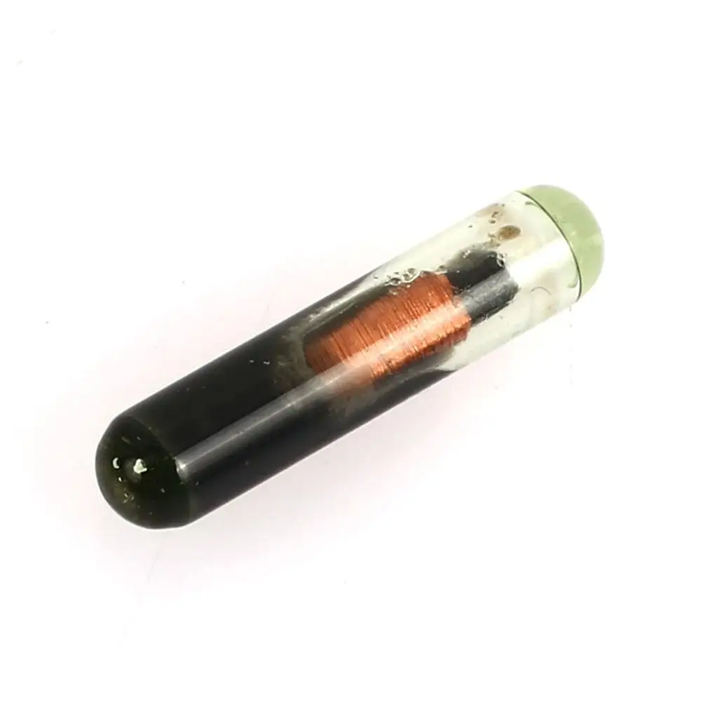 Чип иммобилайзера ID 48 стеклянный ключ разблокированный чип T6 Автомобильный