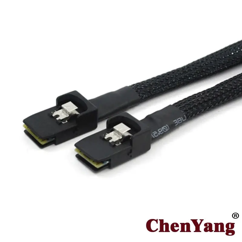 

CYSM 70CM SFF 8087 Mini SAS 36 Pin to Mini SAS 36P Cable 10GBP