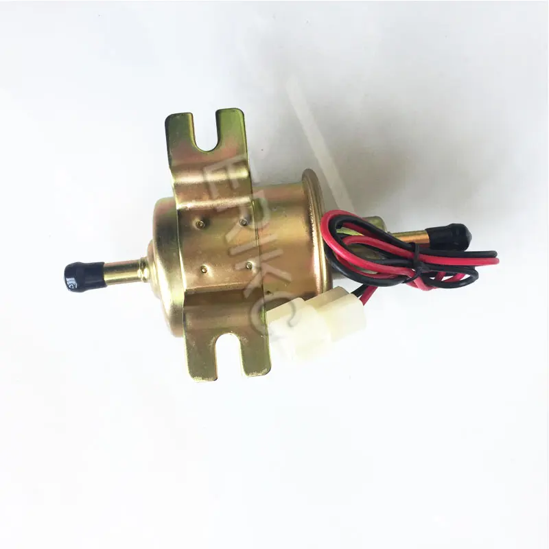 ERIKC насос Универсальный 12v электрический топливный низкого Давление болт