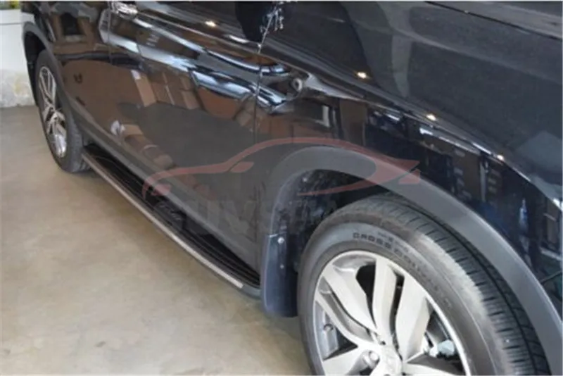 Подходит для Honda Pilot 2016-2020 алюминиевая Беговая доска боковая ступенчатая Nerf bar |