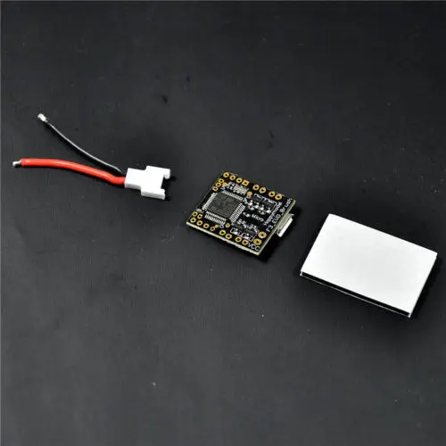 1 комплект Micro 32 бита EVO V2.0 F3 матовая плата контроллера полета на основе SP RACING Brush