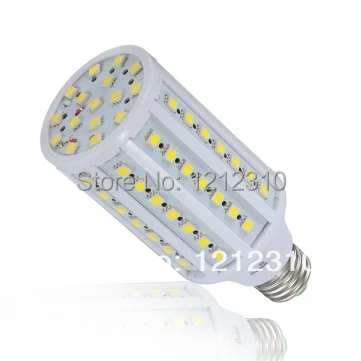 Бесплатная доставка 4 шт./лот 20 Вт E27 86 светодиодов 5050 smd110в/220 В лампочка кукуруза