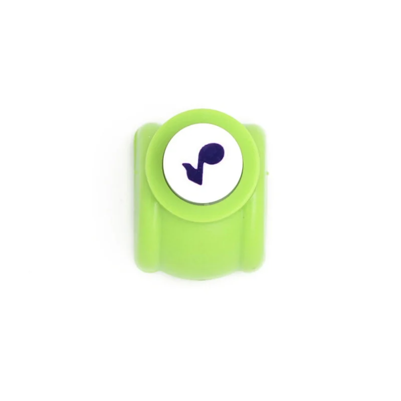 1 шт. детские игрушки для рисования Детские 20 видов стилей дырокол мини бумага