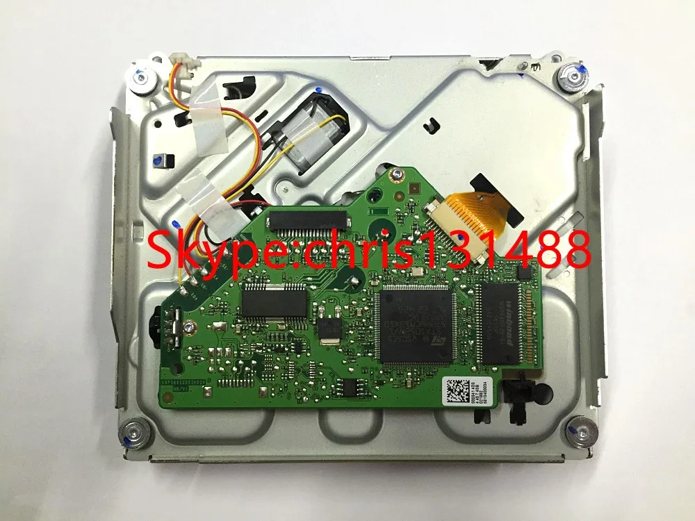 Бесплатная почта новинка PLDS APM CDM-M10 4 11/52 7/5 850C одинарный CD для VW Ford G.M автомобильное