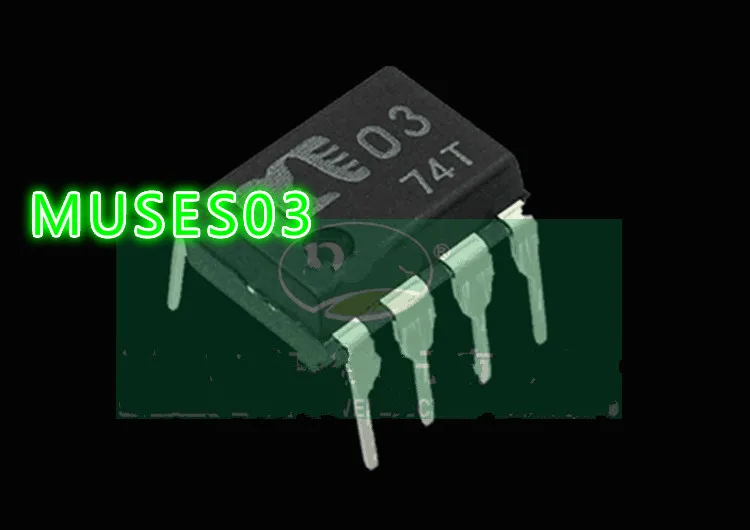 1 шт. MUSES03 DIP | Электроника