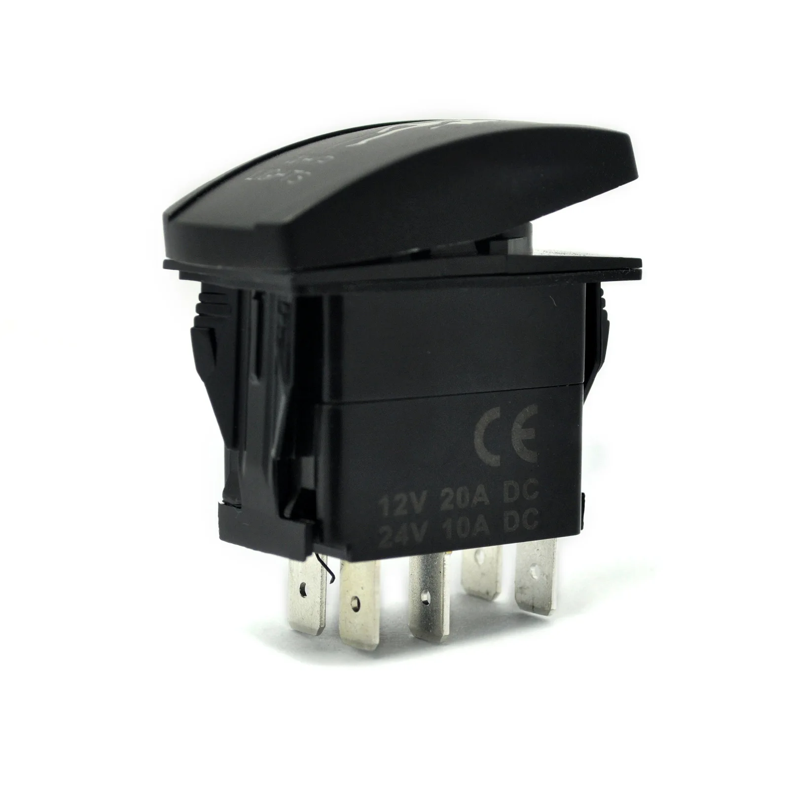 Автомобильный переключатель зеленый светодиодный фонарь лазерная клавиша