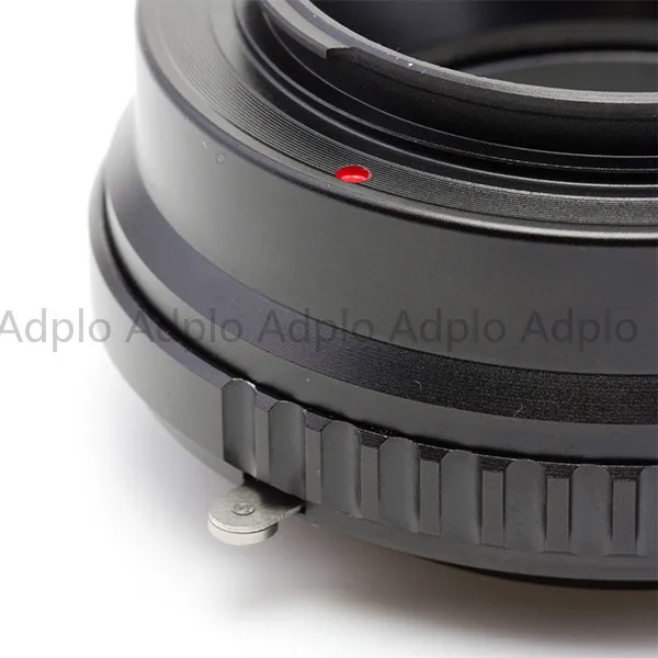 Адаптер Pixco подходит для объектива с креплением dotrex CRX к корпусу камеры Sony NEX E-Mount