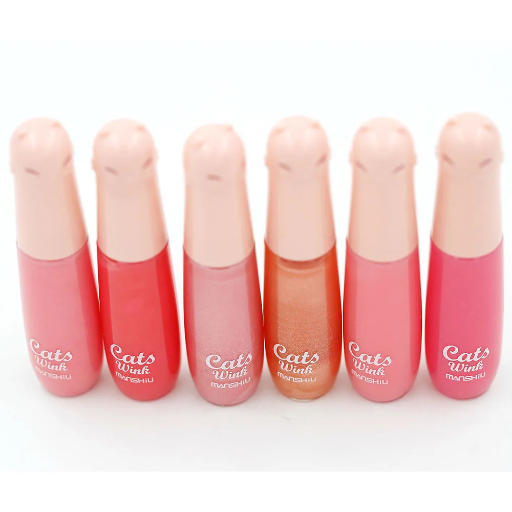 Блеск для губ 1 шт. фотоальбом 12 мл|moisturize lips|moisturizing lip glosslip gloss |