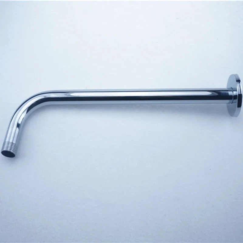 1 шт. нержавеющая сталь душевая изгиб Стойки Аксессуары для ванной комнаты