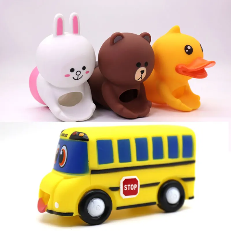 Мультфильм удлинитель смесителя экономии воды мультфильм для инструмент