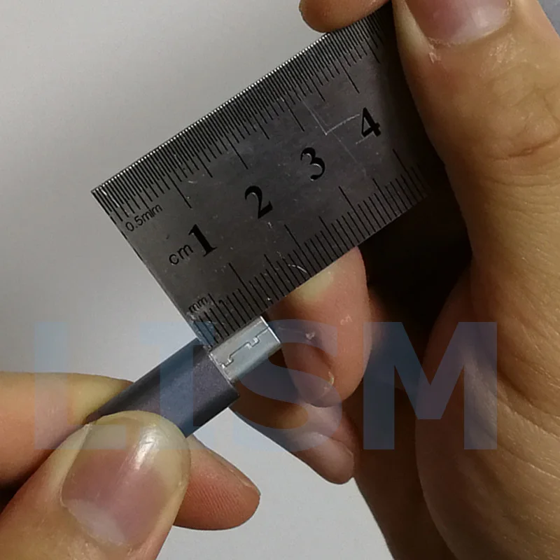 9 мм удлиненная Головка Micro USB соединительный кабель 1 м светодиодный кабель для HOMTOM ZOJI Z8 Z7 для Cubot Kingkong для Nomu S10 S20 S30 mini