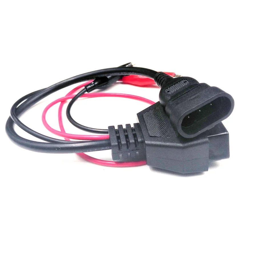 Диагностический кабель адаптер для Fiat 3PIN ALFA Lancia OBD OBD2 от до 16PIN|fiat 3 pin|diagnostic toolobd2 fiat