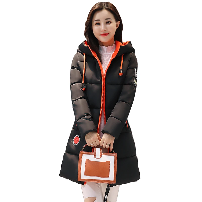 

Parkas