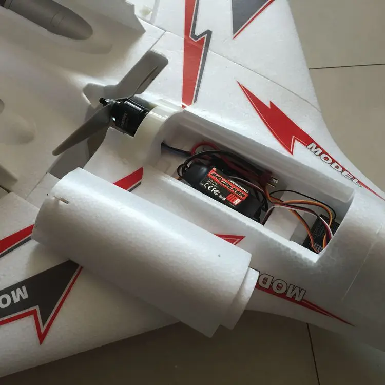 Пульт дистанционного управления модель самолета Новый su35 EPO самолет/SU-35 RC Самолет