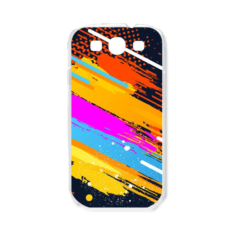 TAOYUNXI мягкий чехол из ТПУ для samsung I9300 Galaxy S III LTE чехол s для samsung S3 I9305 I9308 GT-I9301 S3 Neo I939D SIII Neo+ чехол - Цвет: N093