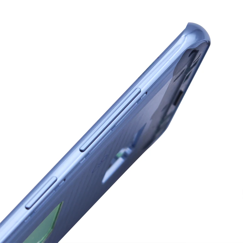 Netcosy для samsung S8 S9P S9 S8Plus ободок средней рамки Корпуса Пластина Крышка Ремонт для samsung Galaxy S9 S9Plus S8 S8 Plus крышка