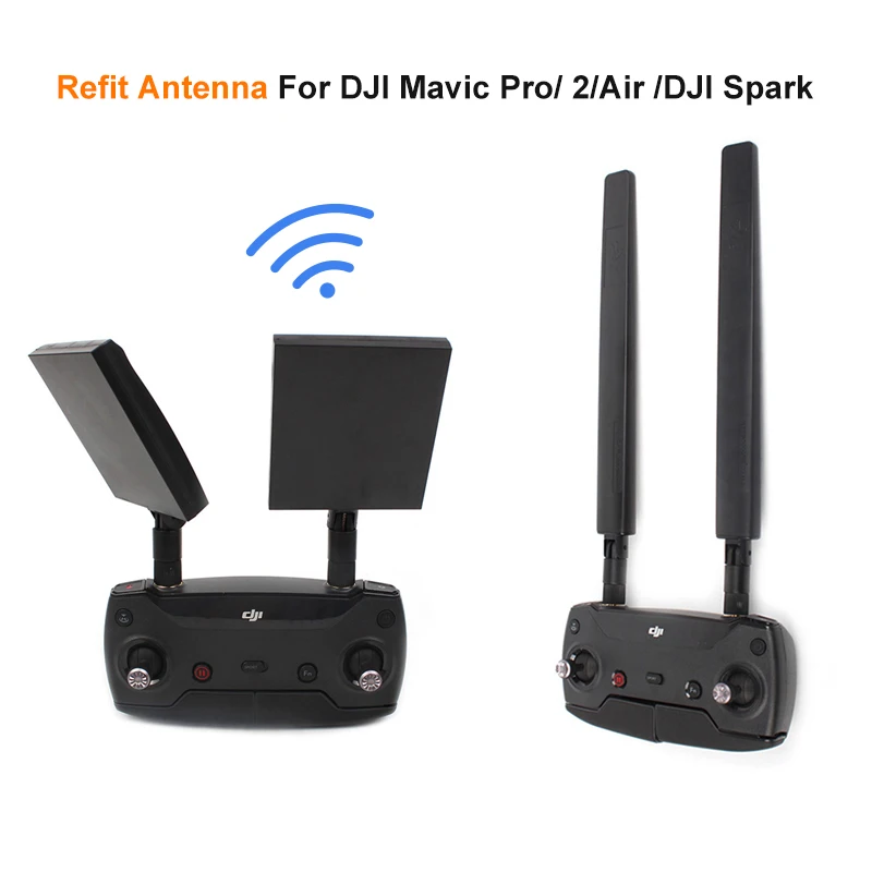 DJI Mavic 2 /Air /DJI Spark Refit антенна 4G 5 8G диапазон Восточный Omni удлинитель усилитель