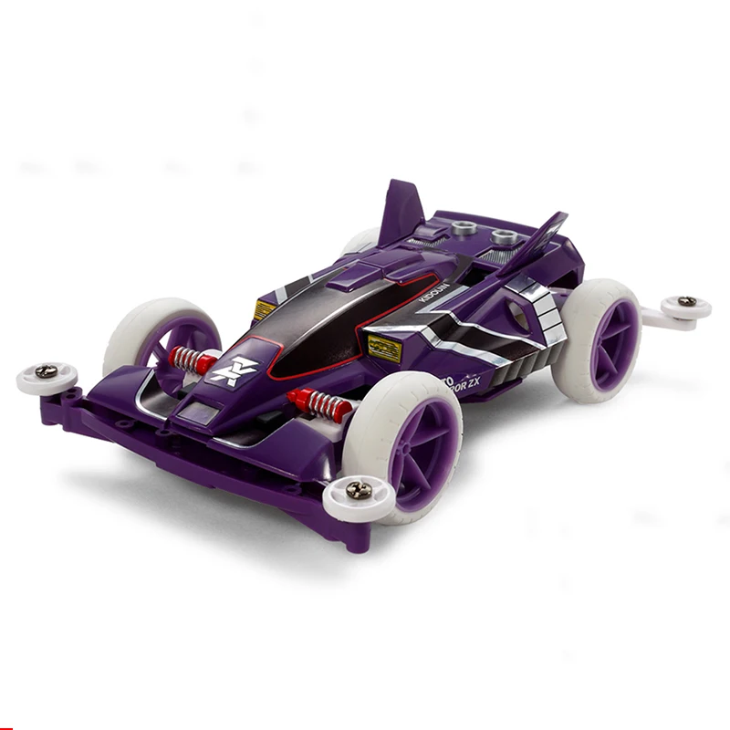 DIY TAMIYA 4WD модель автомобиля Proto emperor ZX Premum 95335|tamiya model|diy modelmodel diy |