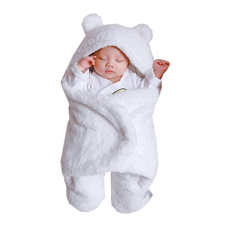 2021 модные детские одеяла очень мягкая Одежда для новорожденных 2 цвета