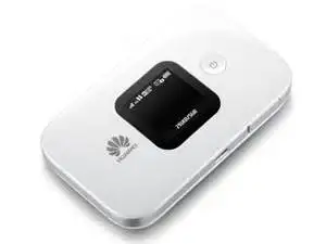 Huawei E5577s-321 LTE FDD800/850/900/1800/2100/2600 МГц Cat4 150 Мбит/с 3000 мА/ч, Батарея Беспроводной мобильный MiFi модем