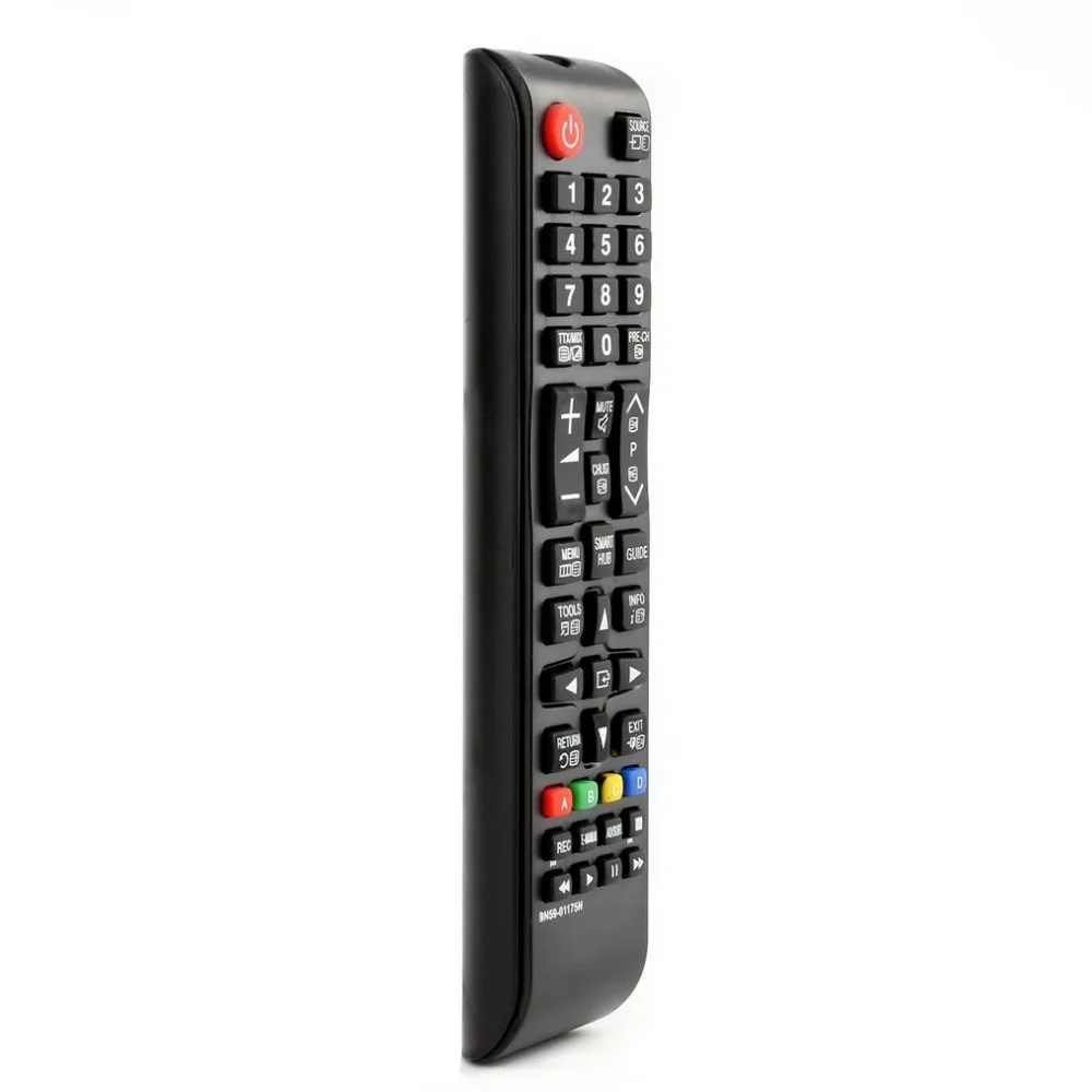 Пульт дистанционного управления для Samsung сменный контроллер BN59-01175N LED LCD TV DVD VCR 42
