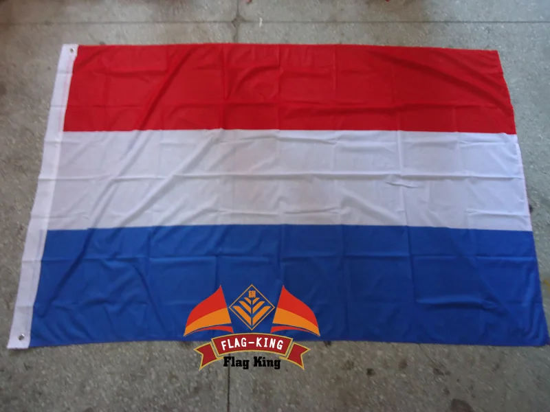 

Национальный флаг Люксембурга, трикотажный полиэстер 120 г/м2, 120*180 см, ветрозащитный, анти-УФ, цифровая печать, флаг Кинг