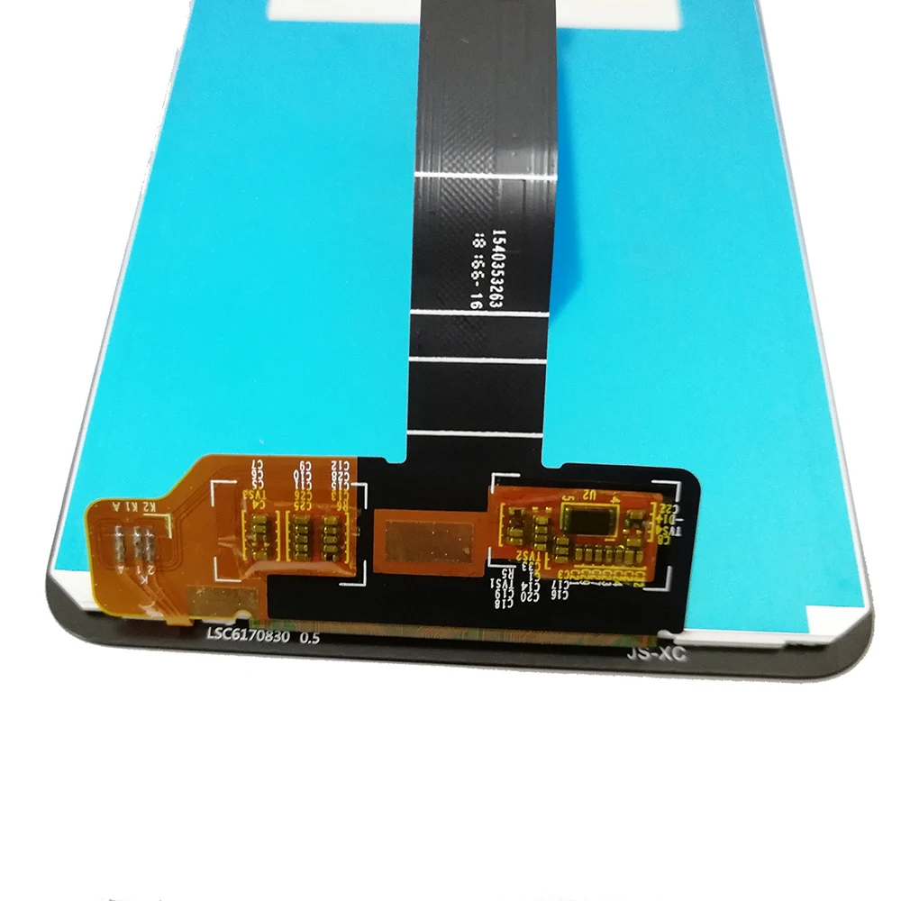 LCD de 5,99 pulgadas para Vivo Y79 V7 + pantalla LCD con panel t&aacute;ctil pantalla sensor digitalizador montaje IPS LCD 720*1440 para Vivo V7plus Y79 V7 +-4