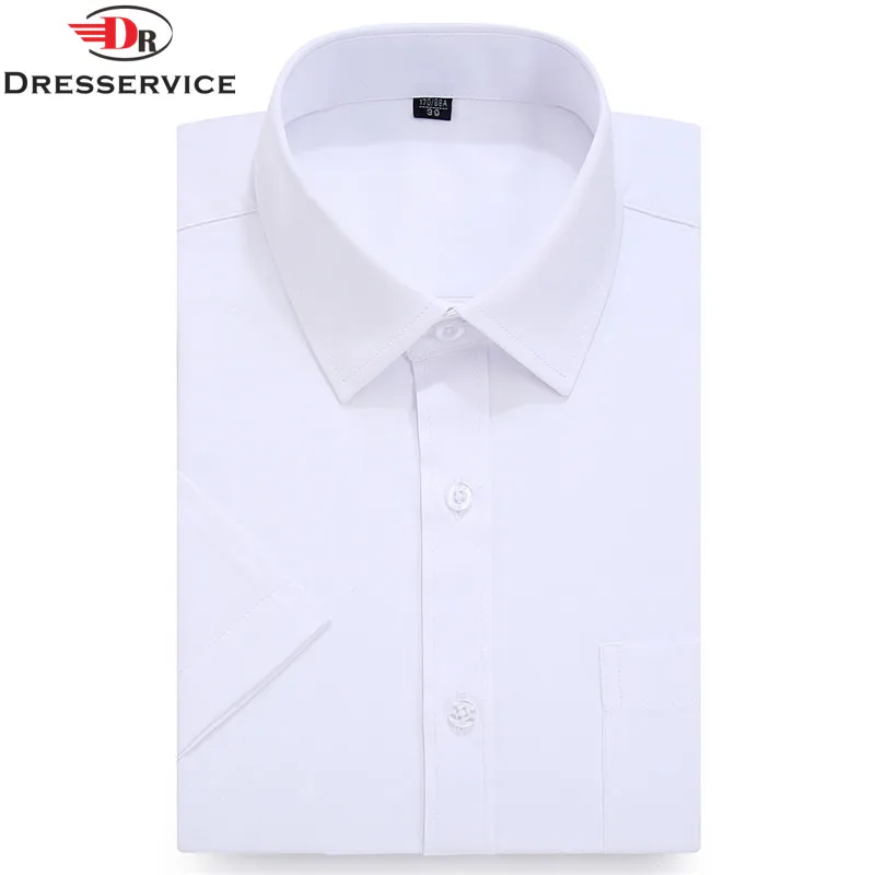 DRESSERVICE большой размеры 4XL 5XL 6XL 7XL 8XL Новинка 2017 года для мужчин платье с короткими