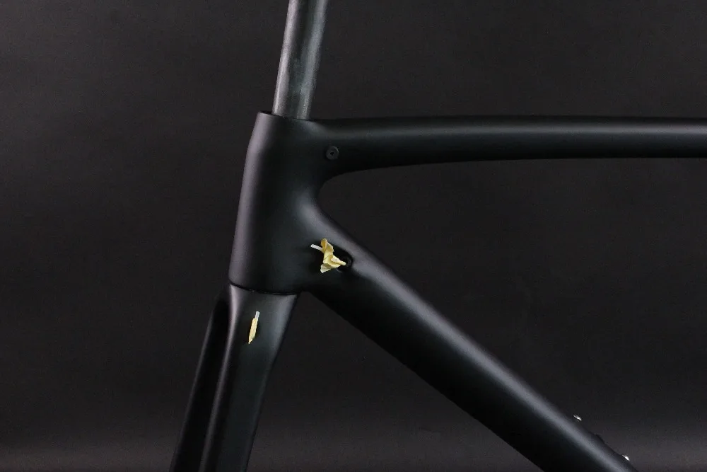 colnago дисковый тормоз карбоновая рама для шоссейного велосипеда UD черная углеродная через ось задний переключатель 142x12 Передняя 100x12 мм рама для гоночного велосипеда