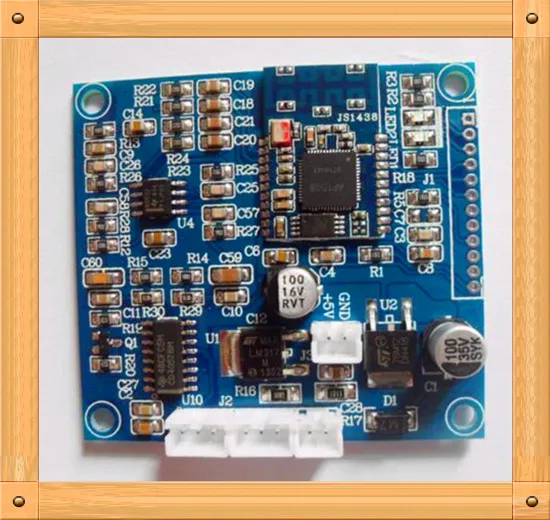 

Free Shipping!!! 5pcs Bluetooth audio receiver / receiver board / receiver module / with stereo