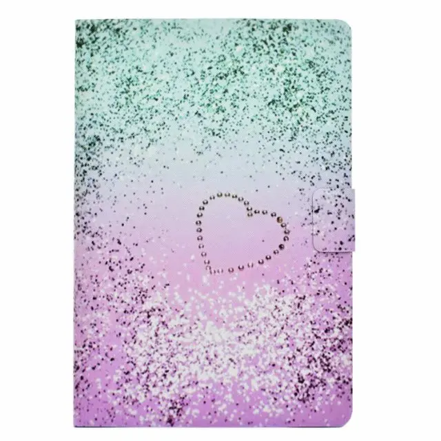 A11 Для Ipad Mini 5 Чехол кожаный Стенд Magentic Bling смарт-чехол для Ipad Mini 1 2 3 4 чехол для планшета с карманом для карт Автоматический Режим сна - Цвет: A11