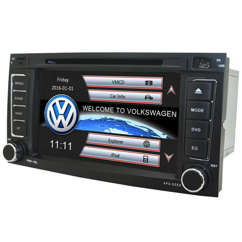 7 &quotавтомобильный DVD плеер GPS(opt) аудио Радио стерео Canbus автомобильный мультимедиа