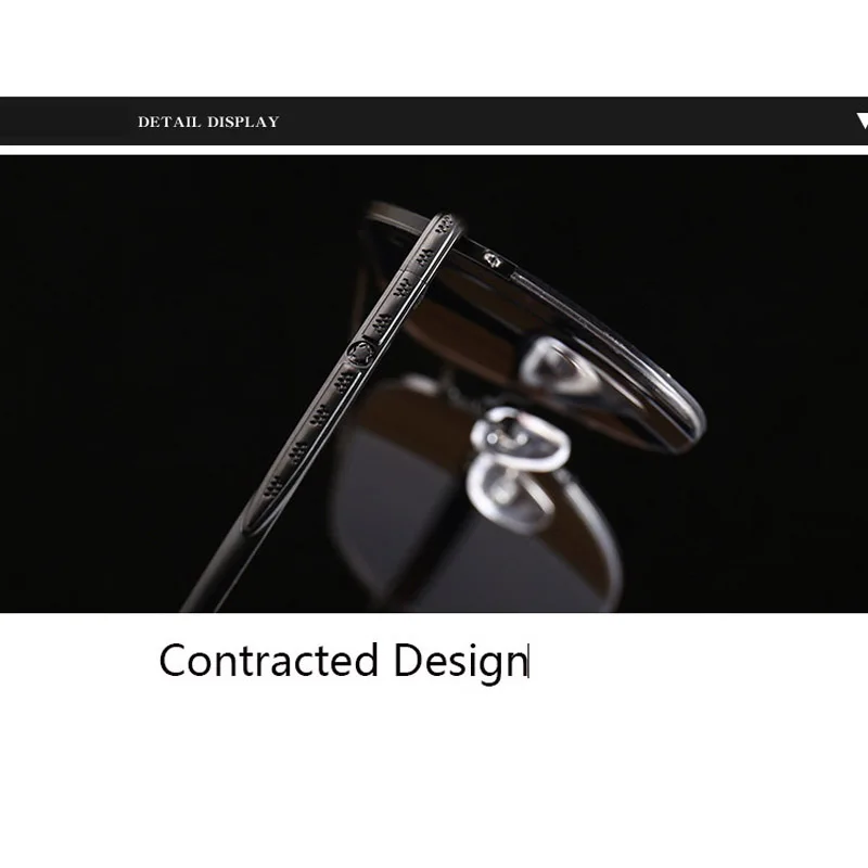 2018 унисекс Винтажные Солнцезащитные очки авиаторы для мужчин и женщин без оправы