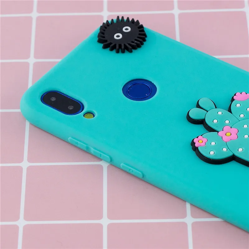 Чехол FLYKYLIN 3D Toys для Xiaomi Redmi Note 7 Pro чехлы 4X 4 6 5 мягкий силиконовый чехол из ТПУ с