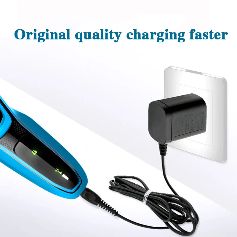 HQ8505 зарядное устройство AC адаптер для бритвы PHILIPS HQ8830 HQ8850 HQ8870 HQ8880 HQ8882 HQ8100 HQ8140 HQ8142