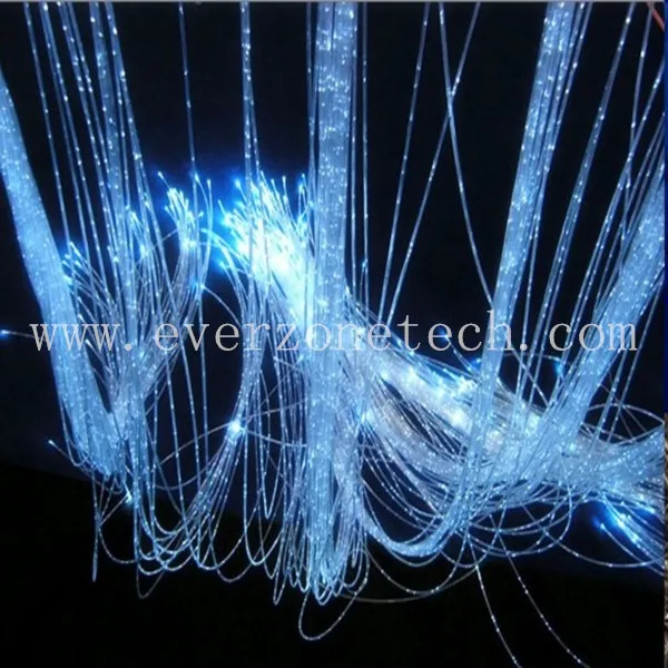 Сенсорный набор светсветильник ников из оптического волокна Sparkle 80 шт. 3*0 75 мм 3 м с